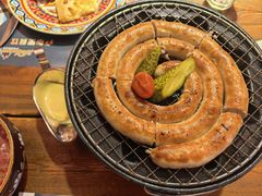 俄式碳烤香肠-卢布里西餐厅(总店)