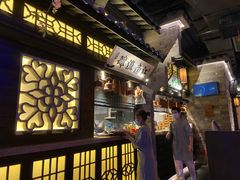 -绿茶餐厅(汇悦大融城店)