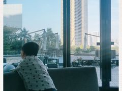 -希尔顿南海酒店·观廊大堂吧·海景下午茶