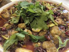 -潼南太安名鱼•特色江湖菜 太安鱼