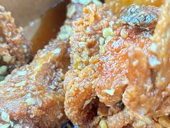 -富乐满韩国正宗炸鸡韩国料理(虹泉路店)