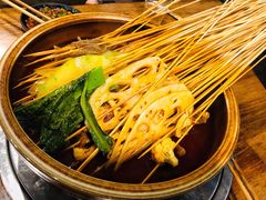 冷锅串串-馋虫重庆火锅(玉林南街店)