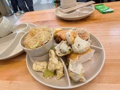 -素满香·全民食养自助(长宁龙之梦店)