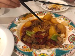 -巴依老爷·新疆美食(上城区天城路店)
