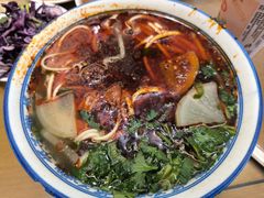 -清真磨沟沿老字号牛肉面(总店)