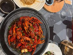 -肥肥虾庄·金牌油焖大虾(杨园滨江时代walk店)
