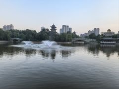 -迎泽公园