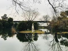 -无锡蠡湖国家湿地公园-蠡园