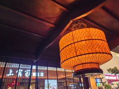 -绿茶餐厅(同成街华联店)