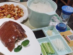 -紫光园·烤鸭(美术馆店)