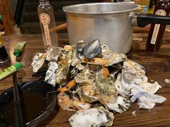 -土蚝·高压锅生蚝(百姓美食街店)