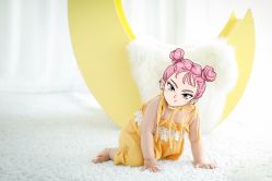 -婴爱儿童摄影 BabyloveStudio(中山门店)