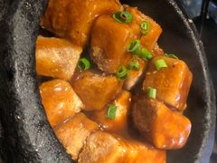 石锅香芋-甘家界牌柠檬鸭(青山店)