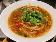 酸萝卜粉丝-新白鹿餐厅(金鹰新街口店)