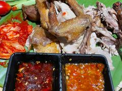 -金塔傣乡·云南民族特色菜·傣味手抓饭(金瓦路店)