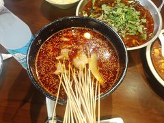 -谢老五跷脚牛肉·非遗传承店