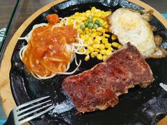 -豪客来牛排(西昌大巷口月城广场店)