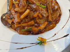 红煨蹄筋-马凯餐厅(地安门店)