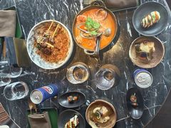 -FLAIR顶层餐厅酒吧(浦东丽思卡尔顿酒店)