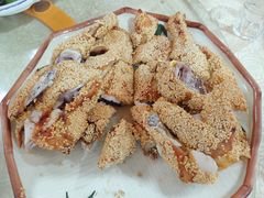 芝麻鸡-区海鸡场饭店(石壁店)