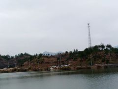 -玻璃桥景区石牛寨