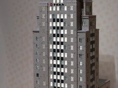 -上海城市规划展示馆