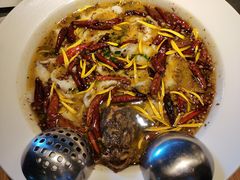 老坛子酸菜鱼-太二酸菜鱼(永旺梦乐城店)