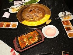 -猪啊牛呀羊啊铜盘烤肉(正大广场店)