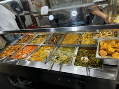 -香里香自助快餐(全安广场店)