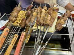 -古彭7只羊·招牌白串·碳锅羊肉旗舰店