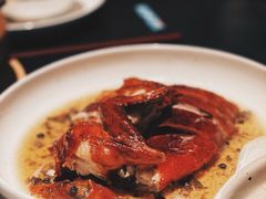 黑松露脆皮鸡-小炳胜(卓悦中心店)