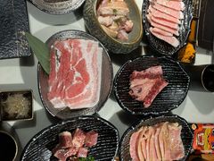 -久藏·横膈膜烧肉·酒场(江汉路店)