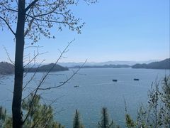 -千岛湖城中湖游船码头