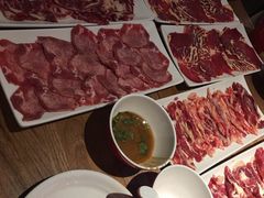 -牛很鲜潮汕牛肉火锅(朝晖路店)