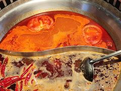 -辣伍鲜毛肚老火锅(元一店)