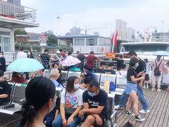 -武汉关码头(轮渡站)