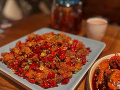 辣子鸡-马头巷·隐庐居·红油大虾(园区店)