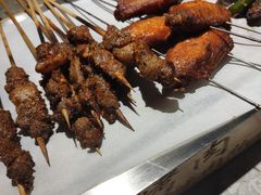 -小杨烤肉(高新店)