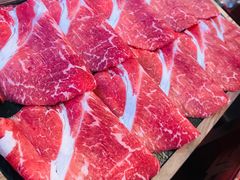 -前门·鲜肉火锅(长风店)