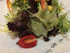 旭有机蔬菜沙拉-割烹旭日本料理(龙湖狮山天街店)
