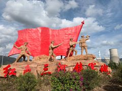 -八一南昌起义军三河坝战役烈士陵园