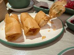 蛋白蝦春捲-添好运点心专门店(深水埗店)