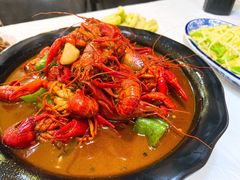 -香满锅老北京羊蝎子火锅·家常菜(新街口店)