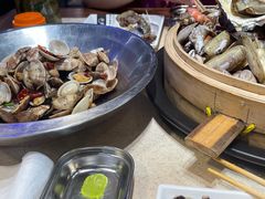 -船梆煮•蒸汽海鲜·生腌干蒸(五四广场店)
