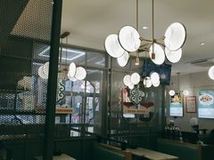 大堂-紫光园·烤鸭(美术馆店)