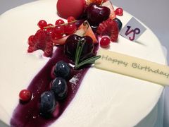 摩羯软心莓果蛋糕-派悦坊·甜品·蛋糕(日坛店)