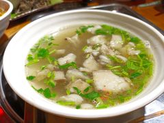 羊肉汤-庆云楼饭庄(什刹海店)
