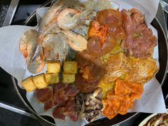 -福成自助烤肉(长阳店)