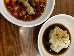 -楼外楼大刀肉传统火锅居(博学路店)