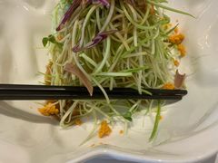 捞汁西葫芦-江仙雅居(苏州桥店)